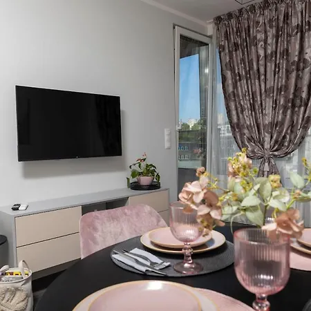 Appartement Wings 1 Bedroom Luxury-free Parking *
