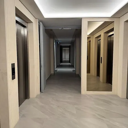 Appartement Wings 1 Bedroom Luxury-free Parking *