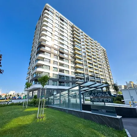 Wings 1 Bedroom Luxury-free Parking Appartement