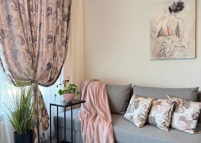 شقة Wings 1 Bedroom Luxury-free Parking