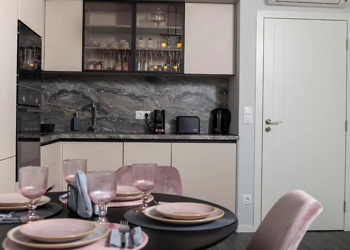 شقة Wings 1 Bedroom Luxury-free Parking صوفيا