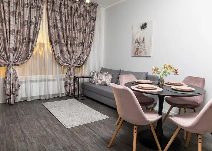 شقة Wings 1 Bedroom Luxury-free Parking