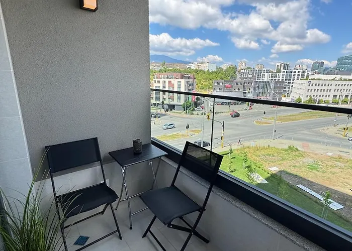 Wings 1 Bedroom Luxury-free Parking *