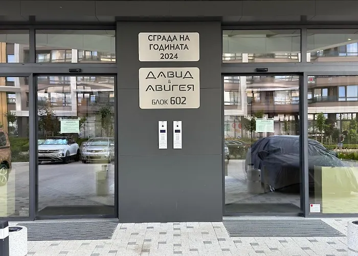 شقة Wings 1 Bedroom Luxury-free Parking *