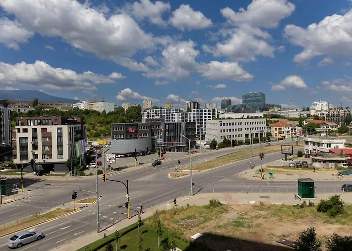 Wings 1 Bedroom Luxury-free Parking *