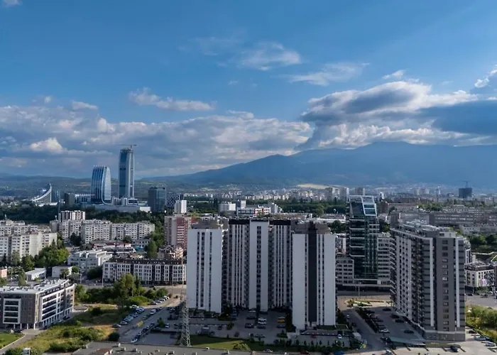 Wings 1 Bedroom Luxury-free Parking