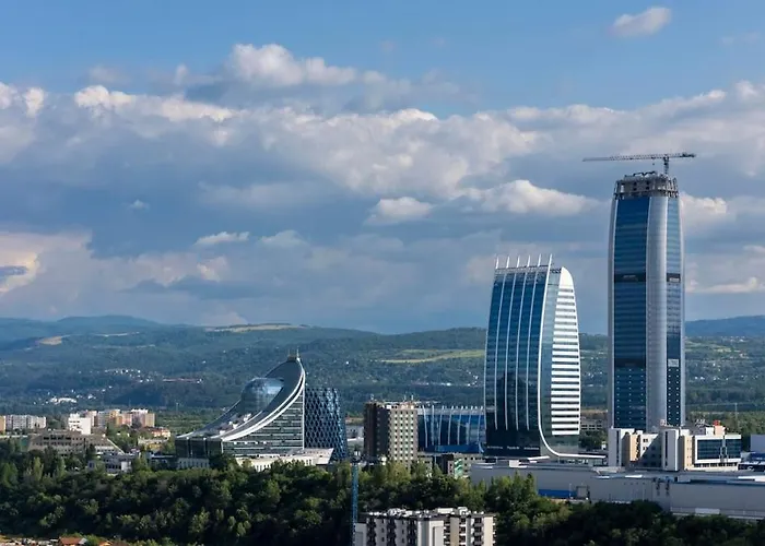 Wings 1 Bedroom Luxury-free Parking *