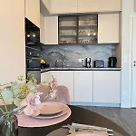 Wings 1 Bedroom Luxury-free Parking شقة *