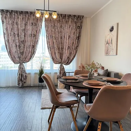 Wings 1 Bedroom Luxury-free Parking *