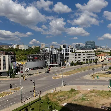 Wings 1 Bedroom Luxury-free Parking *