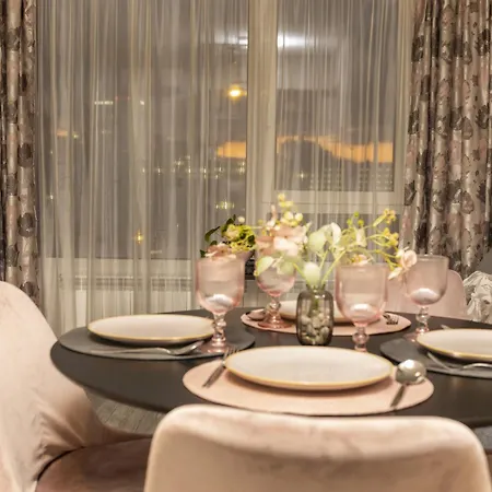 Wings 1 Bedroom Luxury-free Parking