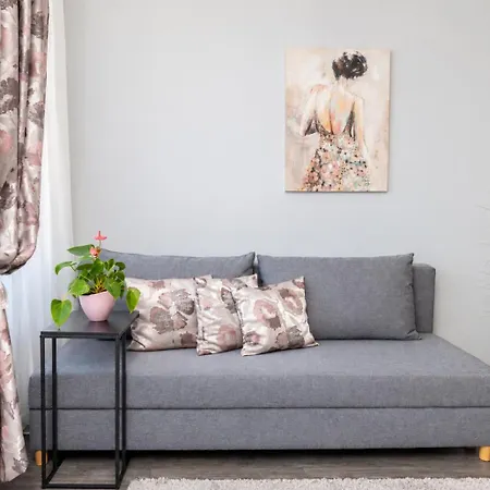 Apartmán Wings 1 Bedroom Luxury-free Parking Sofie