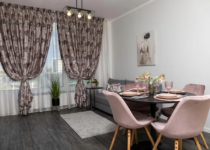 Διαμέρισμα Wings 1 Bedroom Luxury-free Parking