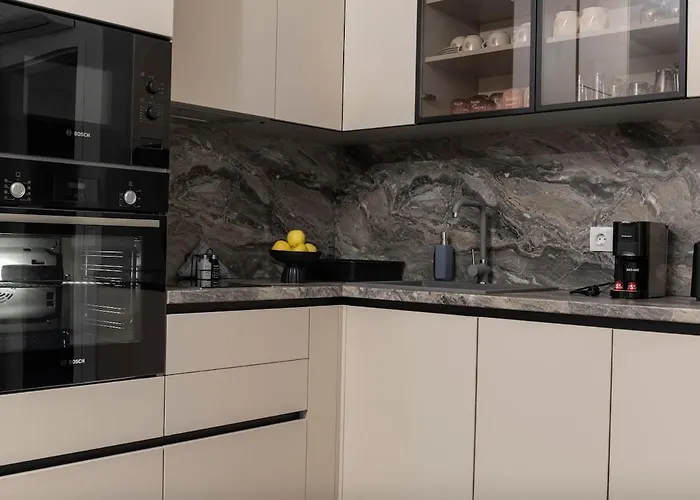 Διαμέρισμα Wings 1 Bedroom Luxury-free Parking *