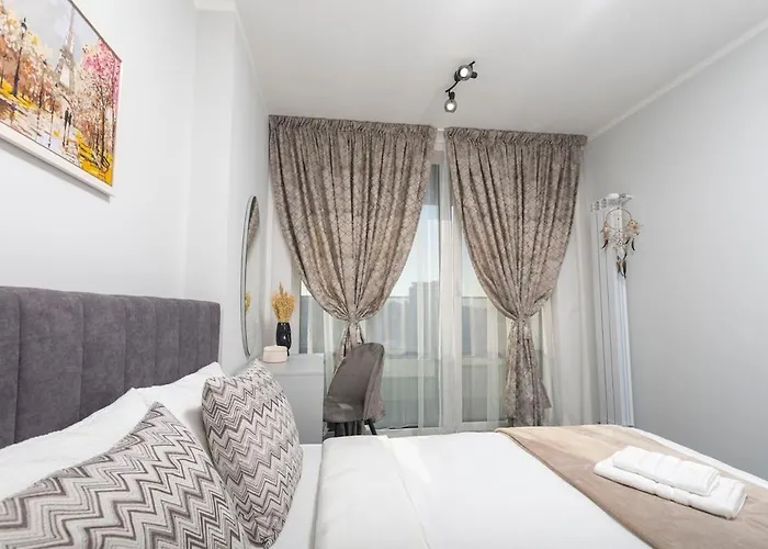 Wings 1 Bedroom Luxury-free Parking Διαμέρισμα Σόφια