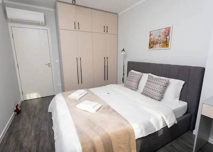 Wings 1 Bedroom Luxury-free Parking Διαμέρισμα Σόφια