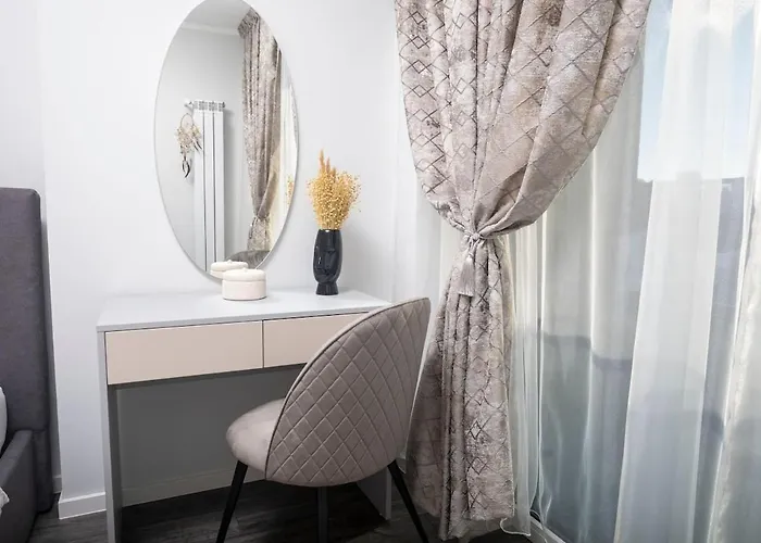 Wings 1 Bedroom Luxury-free Parking Διαμέρισμα