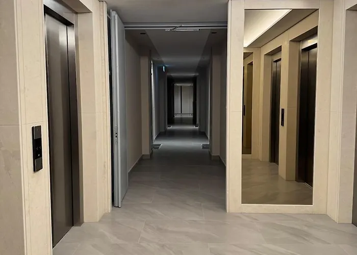 Διαμέρισμα Wings 1 Bedroom Luxury-free Parking *