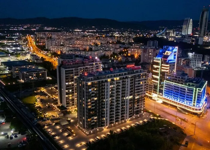 Wings 1 Bedroom Luxury-free Parking Διαμέρισμα *