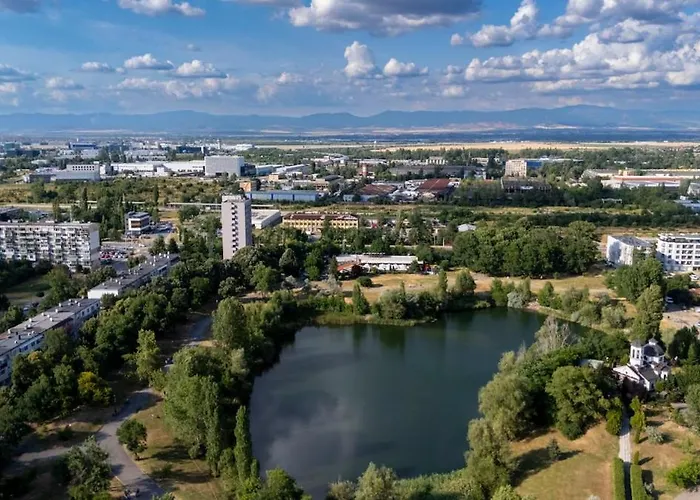 Wings 1 Bedroom Luxury-free Parking Διαμέρισμα Σόφια