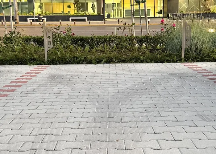 Wings 1 Bedroom Luxury-free Parking Διαμέρισμα *