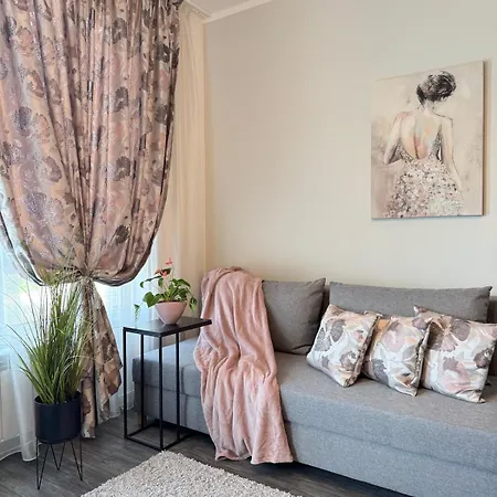 Apartment Wings 1 Bedroom Luxury-free Parking