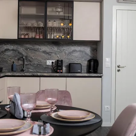 Apartment Wings 1 Bedroom Luxury-free Parking Sofia