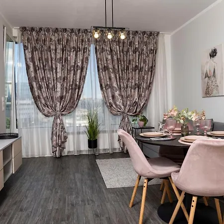 Wings 1 Bedroom Luxury-free Parking