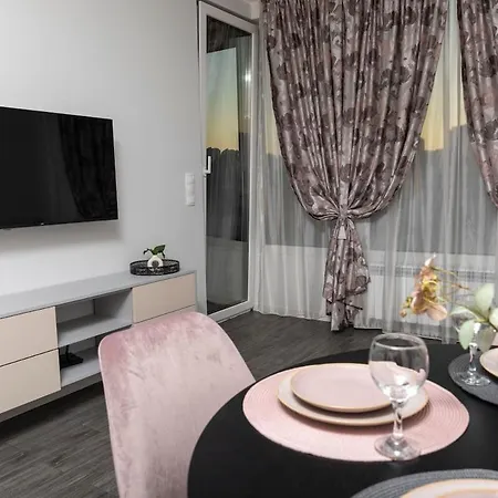Wings 1 Bedroom Luxury-free Parking Appartamento Sofia