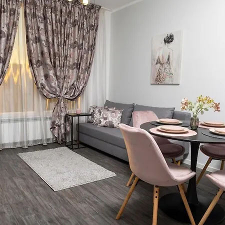 Apartment Wings 1 Bedroom Luxury-free Parking