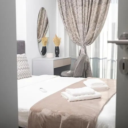 Apartment Wings 1 Bedroom Luxury-free Parking *