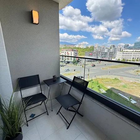 Wings 1 Bedroom Luxury-free Parking *