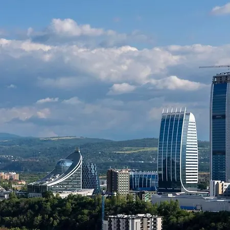 Wings 1 Bedroom Luxury-free Parking *