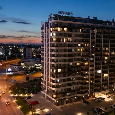 Apartment Wings 1 Bedroom Luxury-free Parking