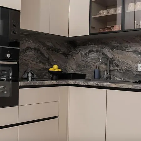 Apartment Wings 1 Bedroom Luxury-free Parking *